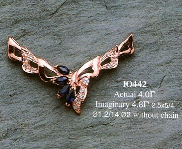 Колье Ю442