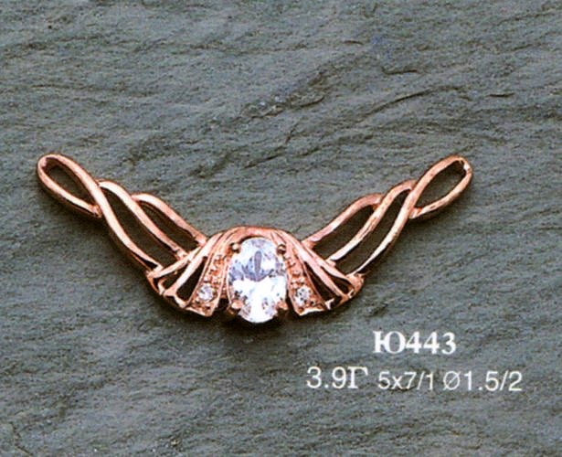 Колье Ю443