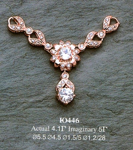 Колье Ю446