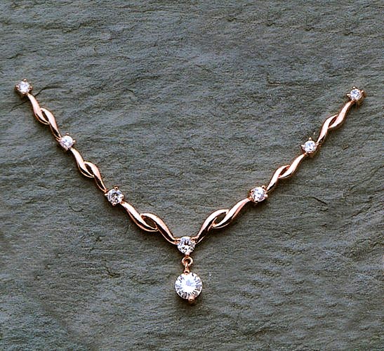Колье Ю73