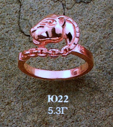 Кольцо Ю22
