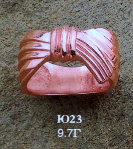 Кольцо Ю23
