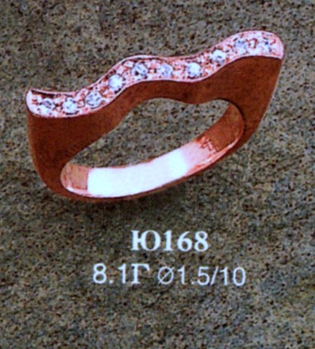 Кольцо Ю168