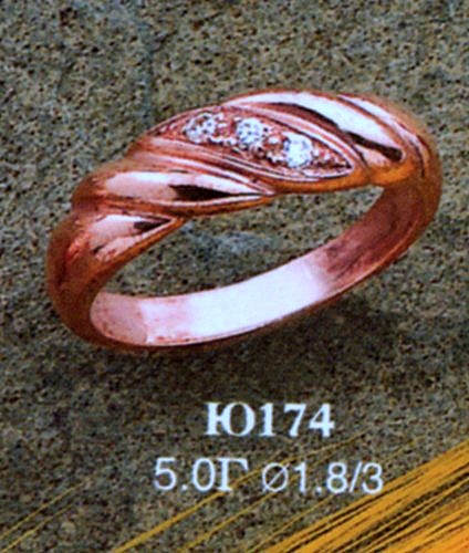 Кольцо Ю174
