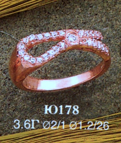 Кольцо Ю178