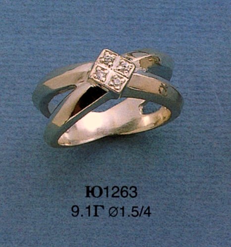 Кольцо Ю1263