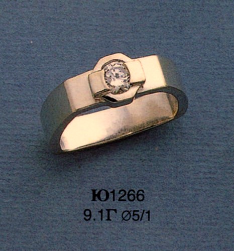 Кольцо Ю1266