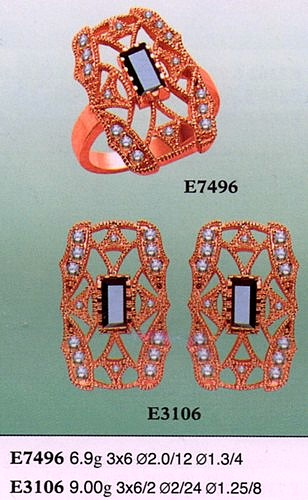 Гарнитур Е7496 Е3106
