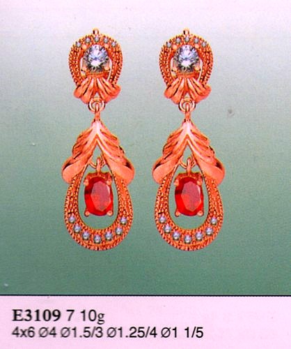 Серьги Е3109