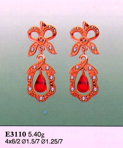 Серьги Е3110