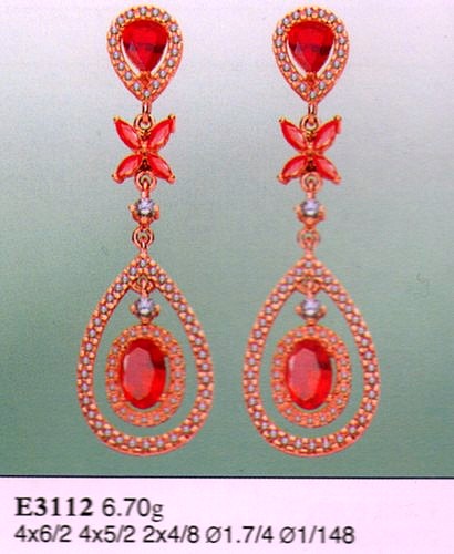 Серьги Е3112
