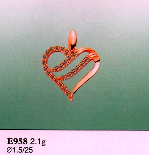Подвеска Е958
