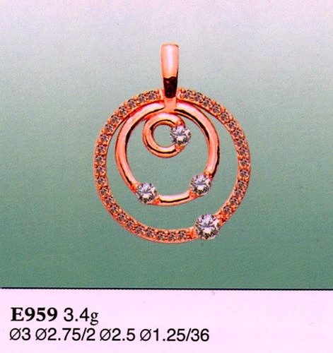 Подвеска Е959