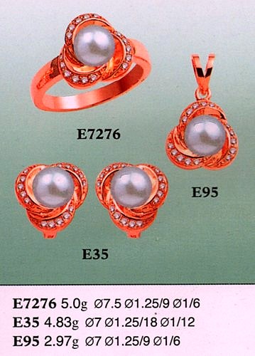 Гарнитур Е7276 Е35 Е95
