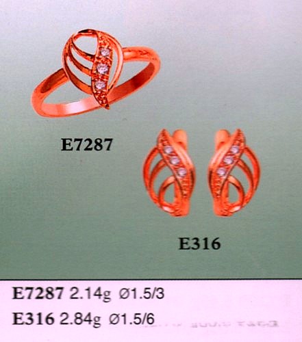 Гарнитур Е7287 Е316