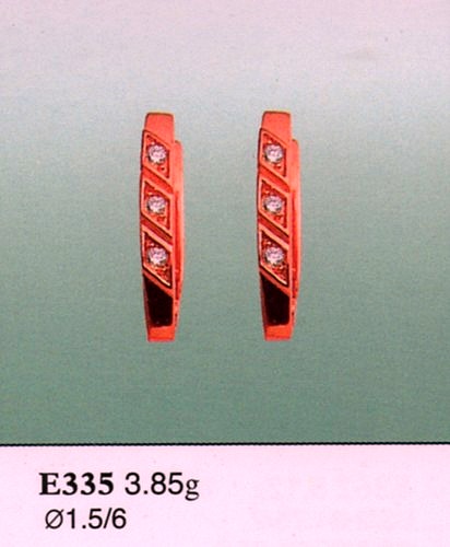 Серьги Е335
