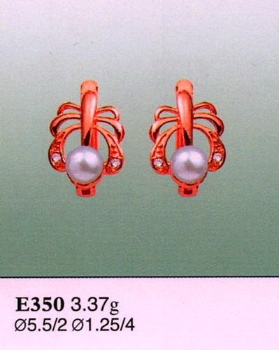 Серьги Е350