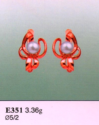 Серьги Е351