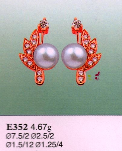 Серьги Е352