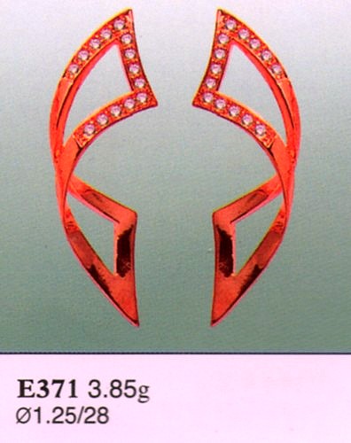 Серьги Е371