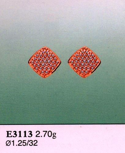 Серьги Е3113
