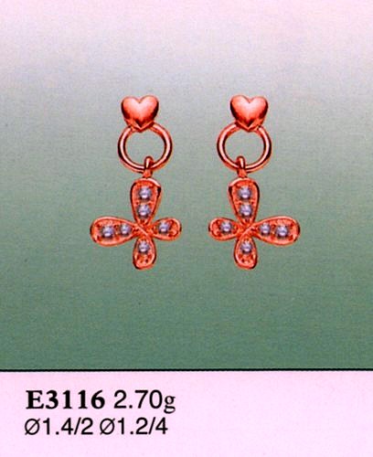 Серьги Е3116