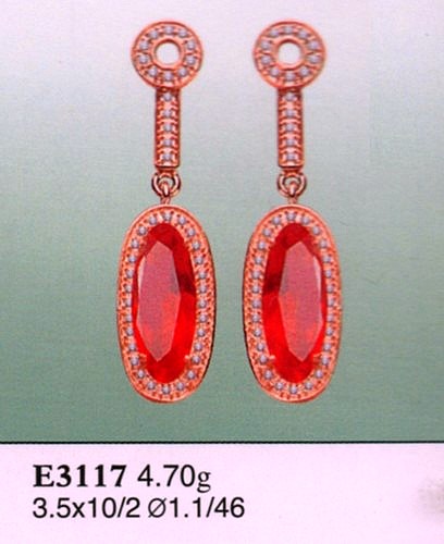 Серьги Е3117
