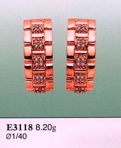 Серьги Е3118