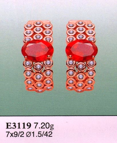 Серьги Е3119