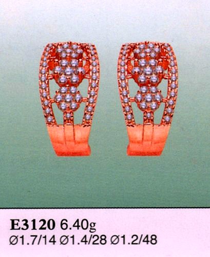 Серьги Е3120