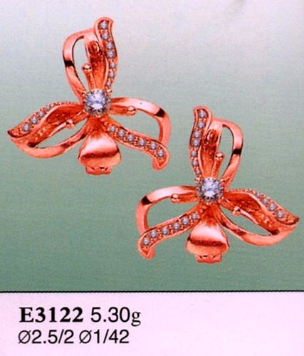 Серьги Е3122