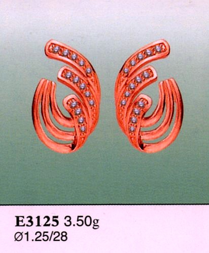 Серьги Е3125