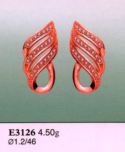 Серьги Е3126