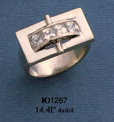 Кольцо Ю1267