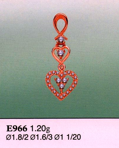 Подвеска Е966